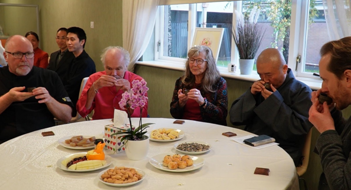 Friendship Afternoon Tea 溫馨下午茶