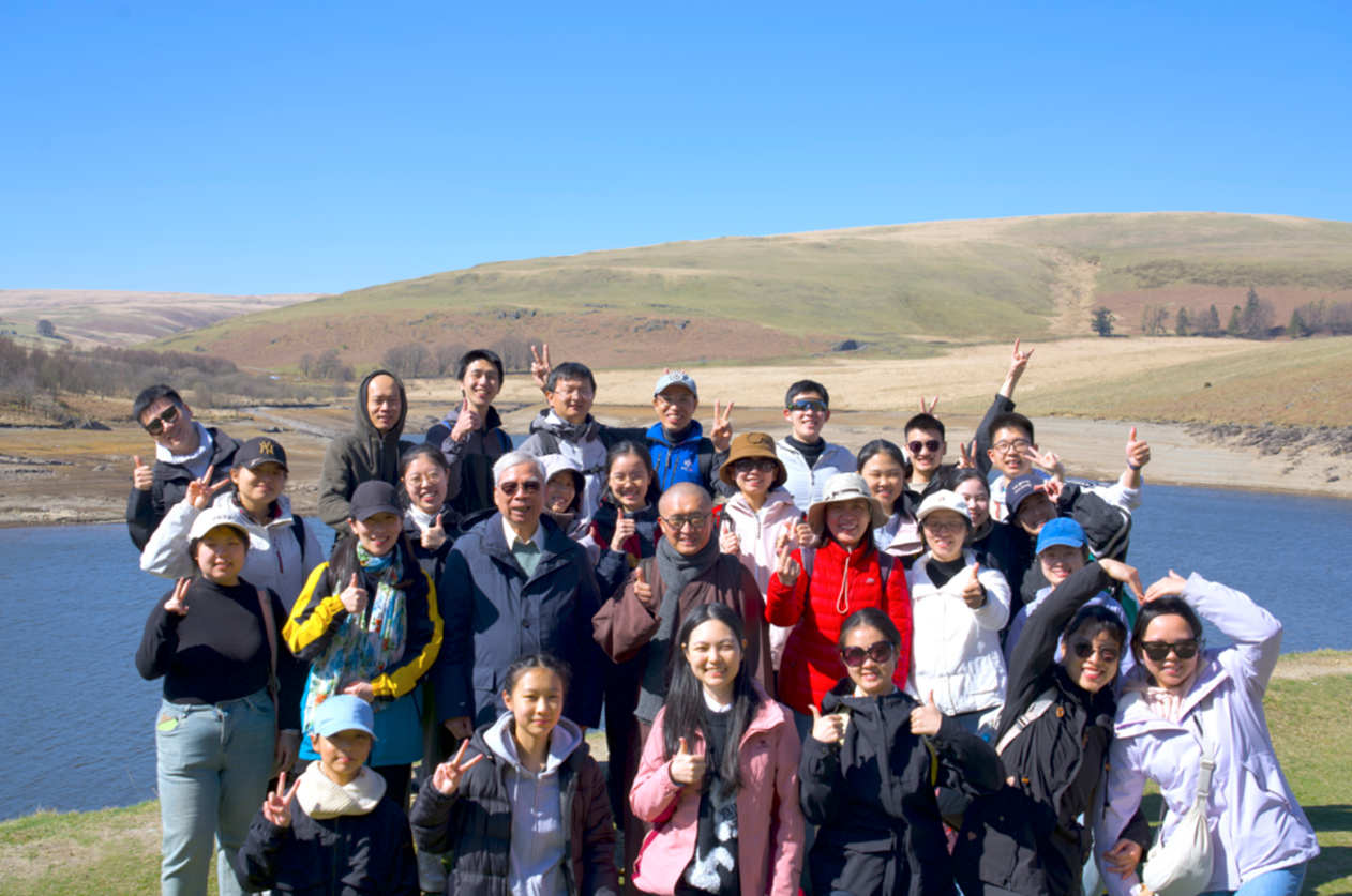 春節遠足Ellan Valley 春節遠足Ellan Valley