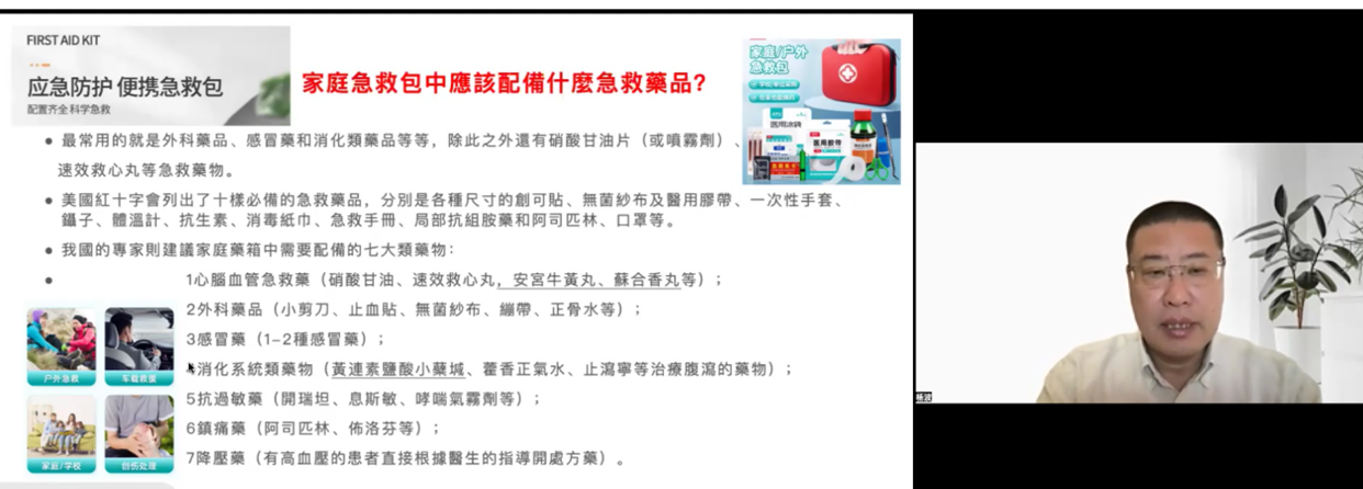 中醫養生專題講座02 中醫養生專題講座02