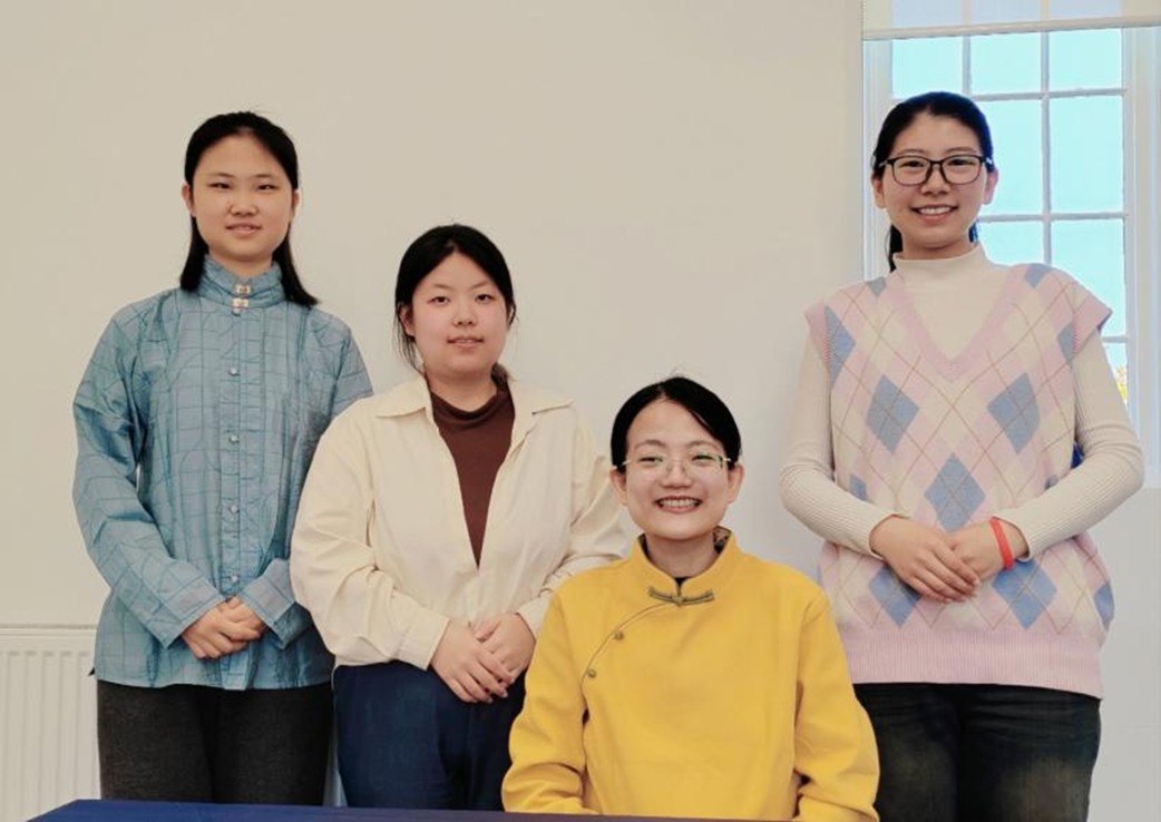 德行課程(一) 德行課程(一)