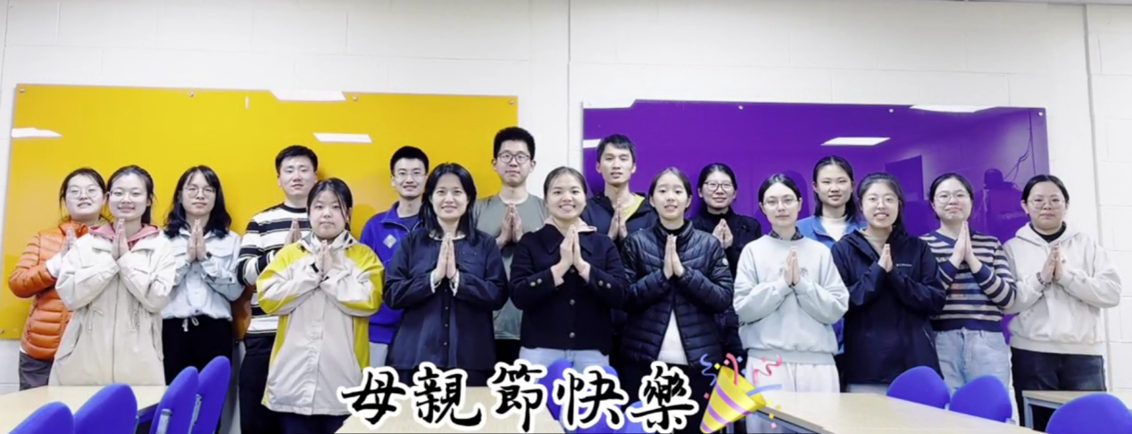 母親節祝福活動