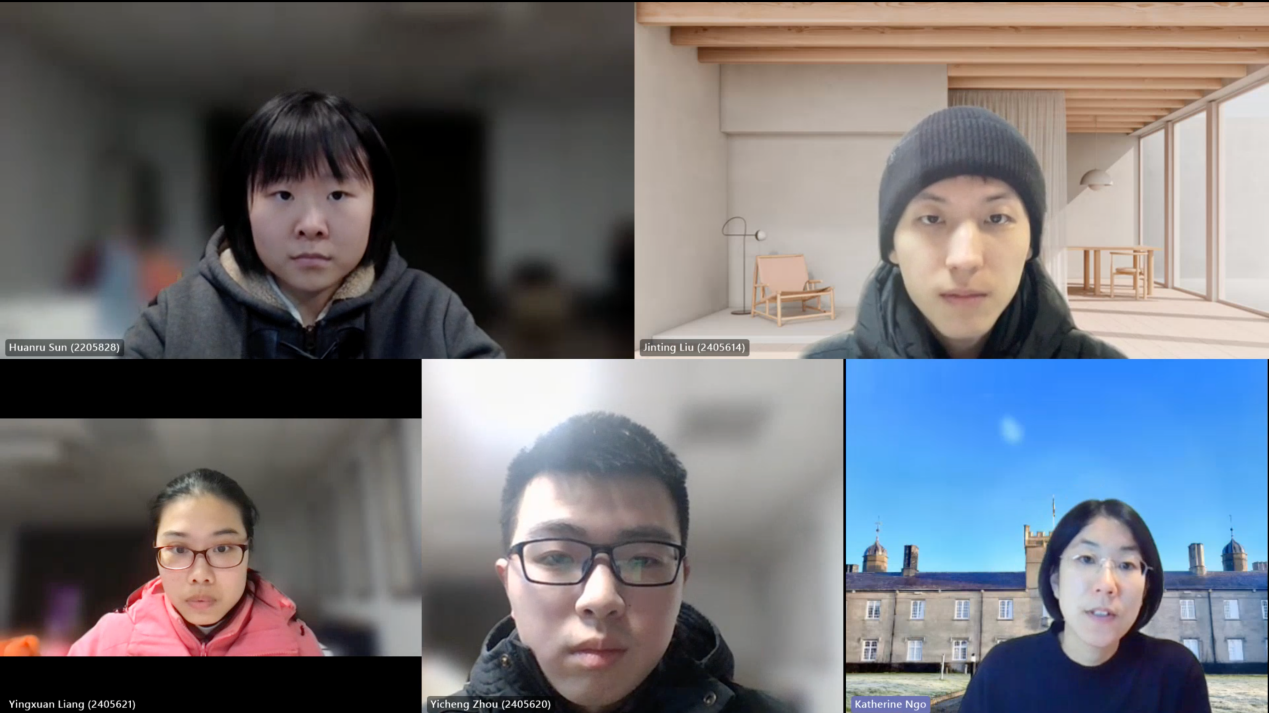 英國漢學簡史課程
