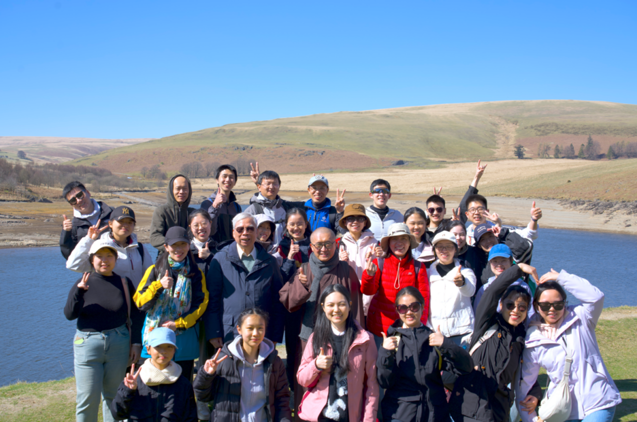 春節遠足 Ellan Valley